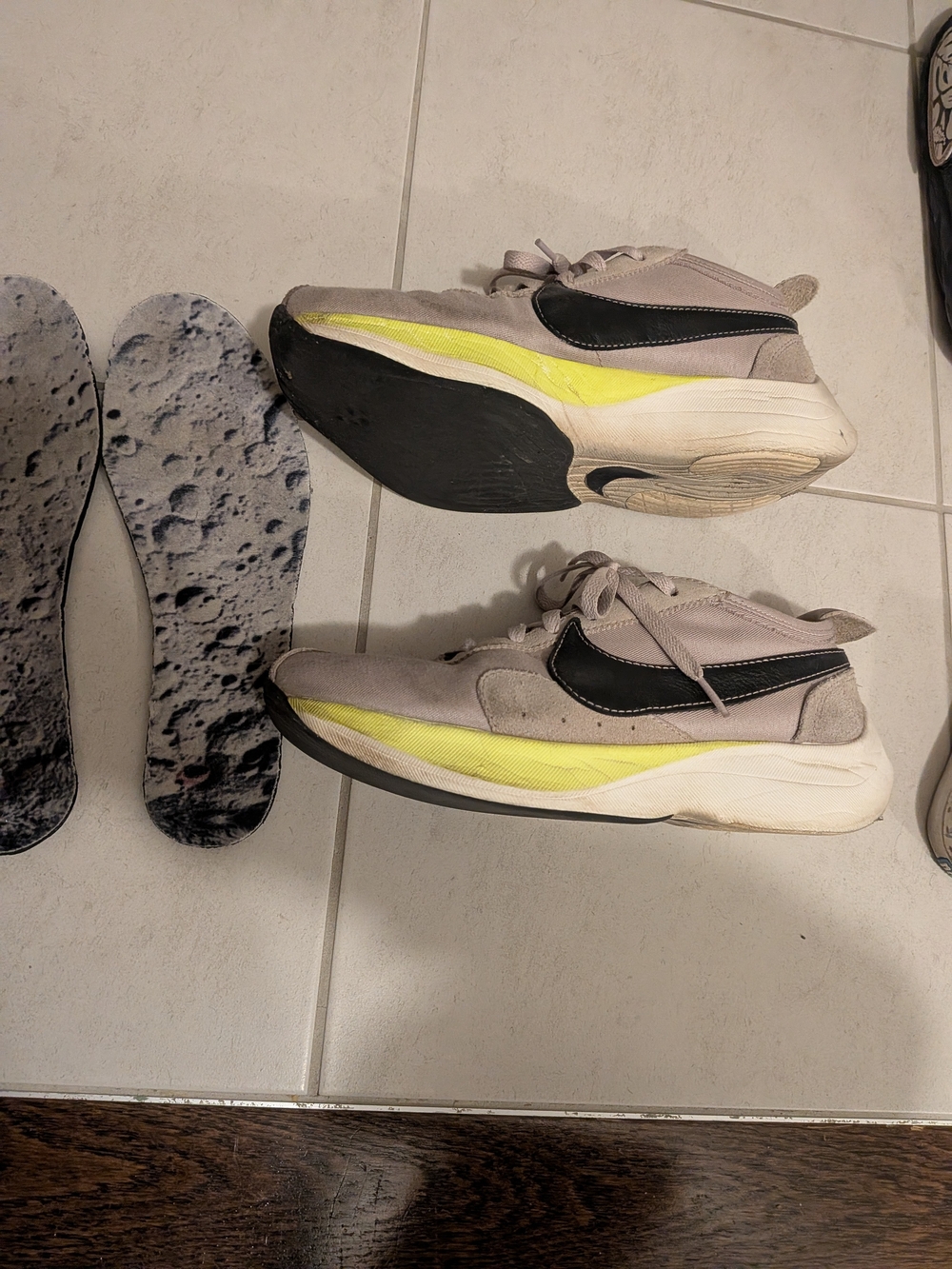Nike Moon Racers Men's Size 10.5
